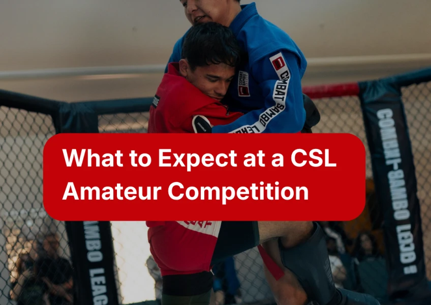 What to Expect at a CSL Amateur Competition ????